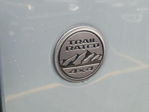 Anvil Clearcoat 2025 Jeep Wrangler Sport