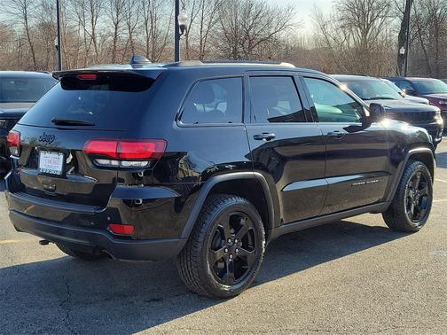 2019 Jeep Grand Cherokee Upland