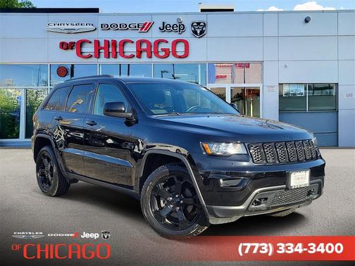 2019 Jeep Grand Cherokee Upland