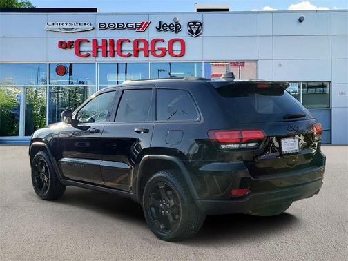 2019 Jeep Grand Cherokee Upland