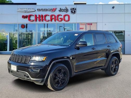 2019 Jeep Grand Cherokee Upland