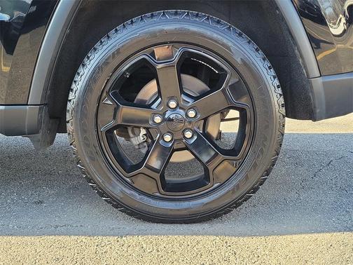 2019 Jeep Grand Cherokee Upland