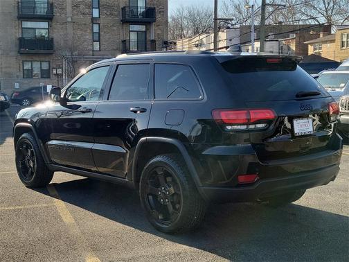 2019 Jeep Grand Cherokee Upland