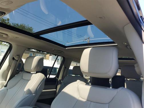 2024 Jeep Wagoneer Series III 4x4