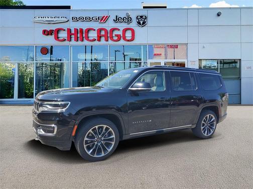 2024 Jeep Wagoneer Series III 4x4