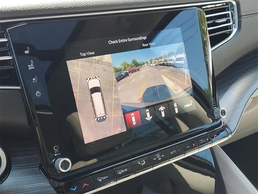 2024 Jeep Wagoneer Series III 4x4