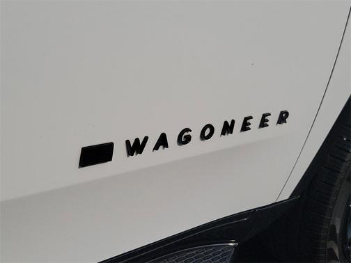 2024 Jeep Wagoneer Series II Carbide 4x4