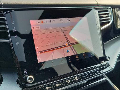 2024 Jeep Wagoneer Series II Carbide 4x4