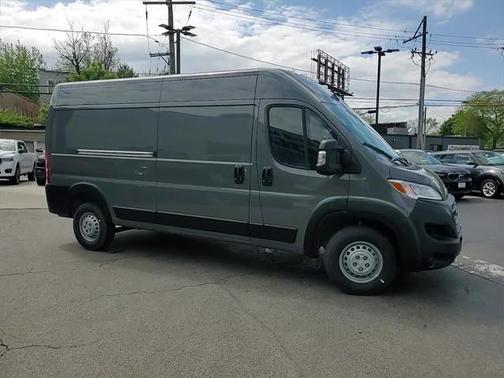 2025 RAM ProMaster 2500 Tradesman