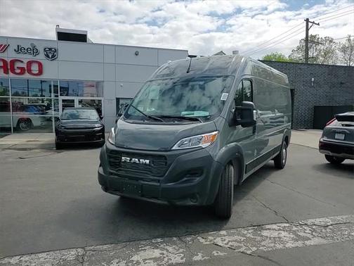 2025 RAM ProMaster 2500 Tradesman
