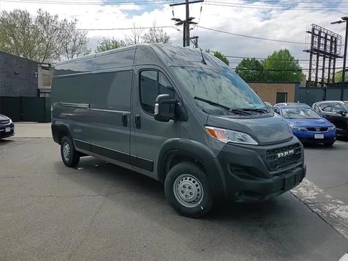 2025 RAM ProMaster 2500 Tradesman