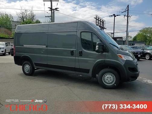 2025 RAM ProMaster 2500 Tradesman