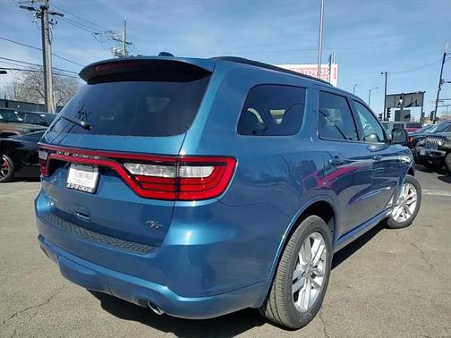 2025 Dodge Durango R/T Plus AWD