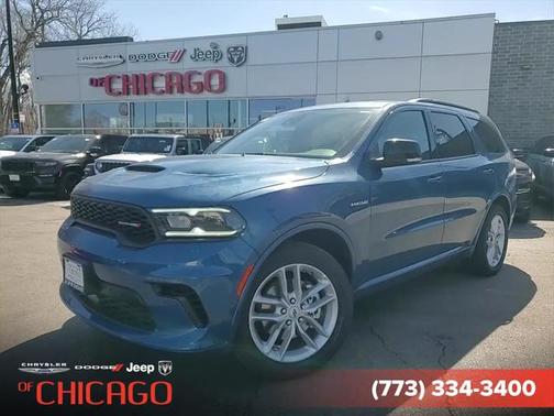 2025 Dodge Durango R/T Plus AWD