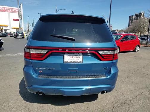 2025 Dodge Durango R/T Plus AWD