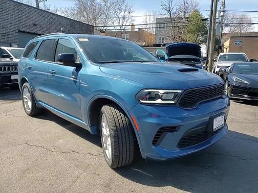 2025 Dodge Durango R/T Plus AWD
