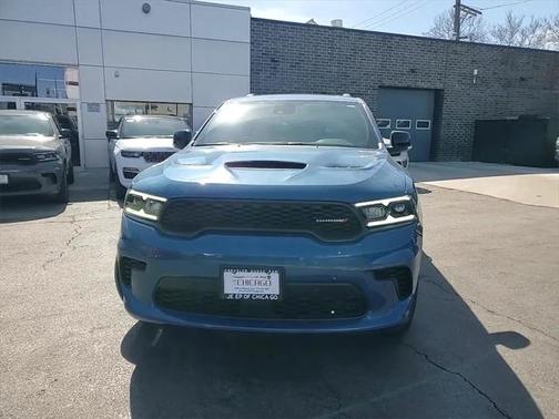 2025 Dodge Durango R/T Plus AWD