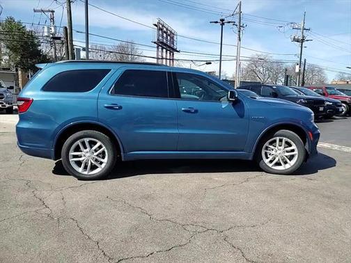 2025 Dodge Durango R/T Plus AWD