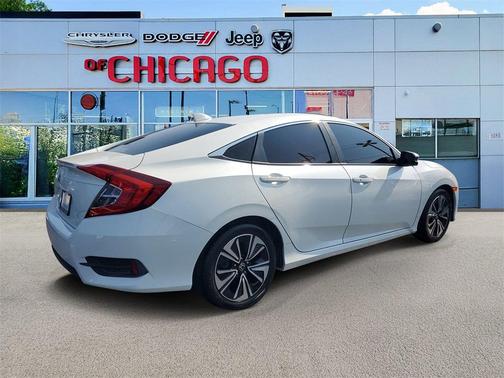2018 Honda Civic EX-L