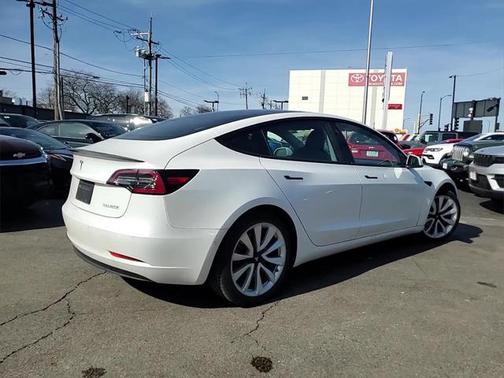 2020 Tesla Model 3 Performance
