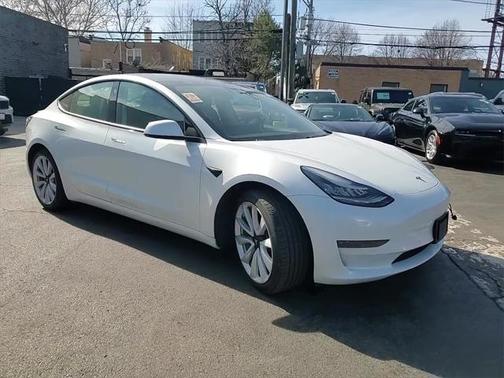 2020 Tesla Model 3 Performance