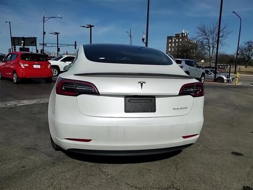 2020 Tesla Model 3 Performance
