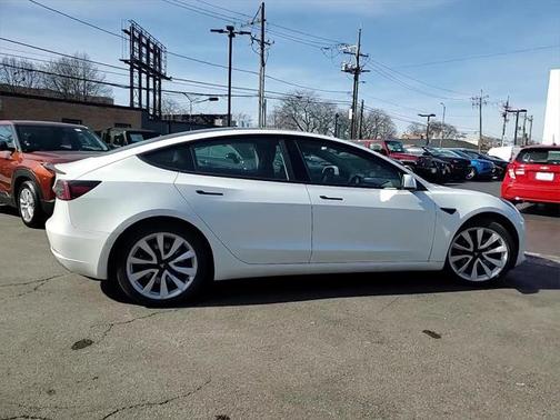 2020 Tesla Model 3 Performance