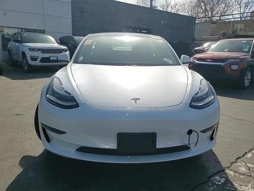 2020 Tesla Model 3 Performance