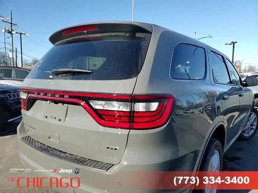 2025 Dodge Durango GT AWD