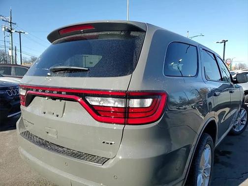 2025 Dodge Durango GT AWD