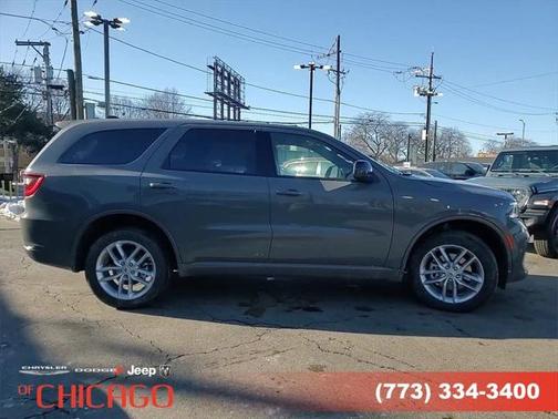 2025 Dodge Durango GT AWD