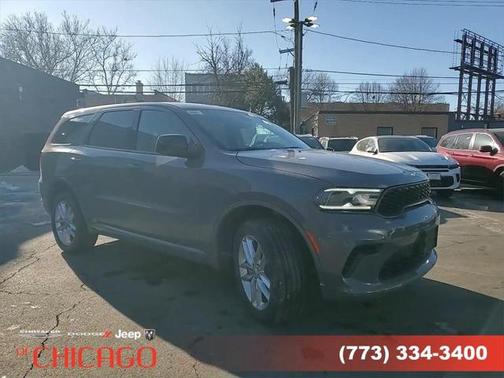 2025 Dodge Durango GT AWD