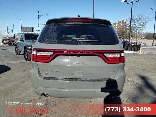 2025 Dodge Durango GT AWD