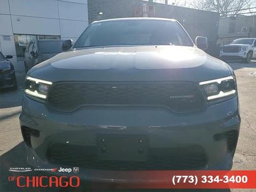 2025 Dodge Durango GT AWD