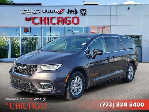 2023 Chrysler Pacifica Touring L