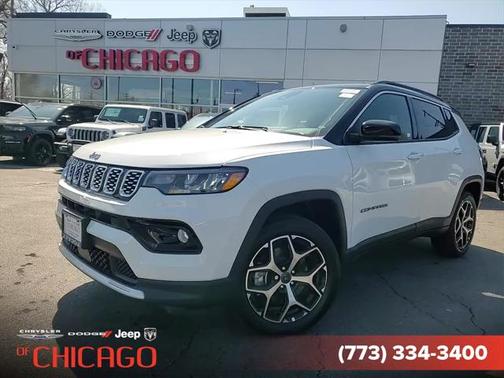 2025 Jeep Compass Limited