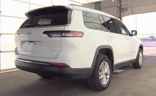 2024 Jeep Grand Cherokee L Laredo