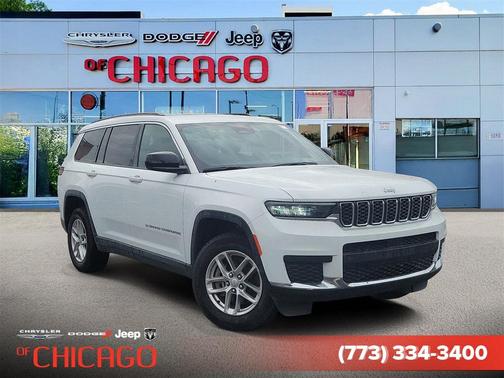 2024 Jeep Grand Cherokee L Laredo