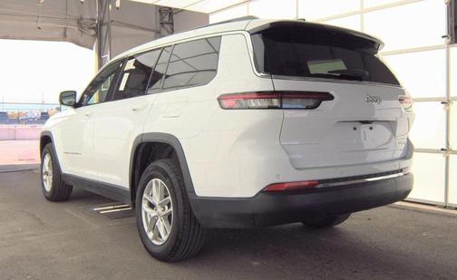 2024 Jeep Grand Cherokee L Laredo