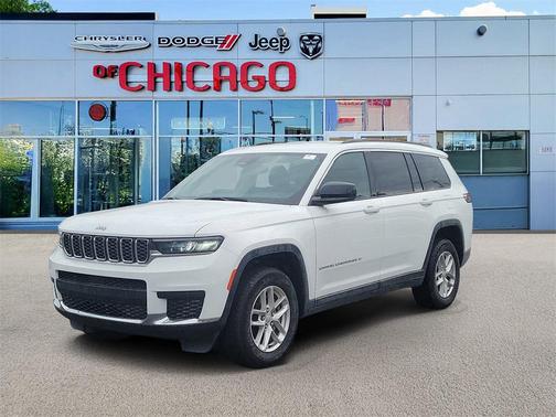 2024 Jeep Grand Cherokee L Laredo
