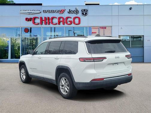 2024 Jeep Grand Cherokee L Laredo