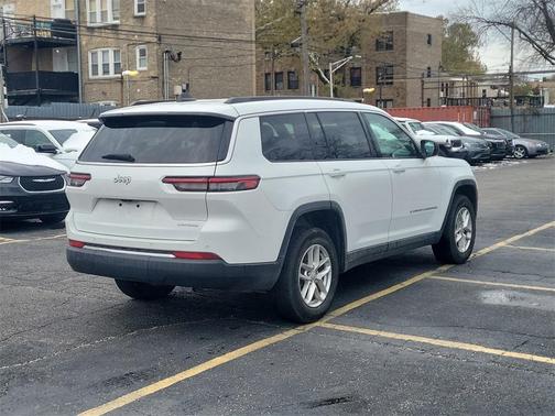 2024 Jeep Grand Cherokee L Laredo