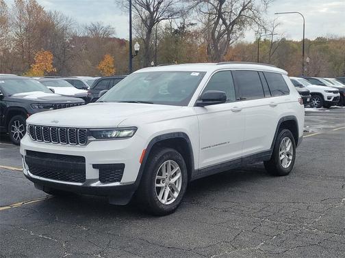 2024 Jeep Grand Cherokee L Laredo