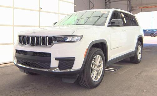 2024 Jeep Grand Cherokee L Laredo