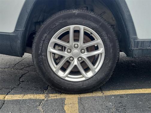 2024 Jeep Grand Cherokee L Laredo