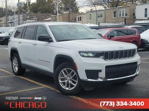 2024 Jeep Grand Cherokee L Laredo