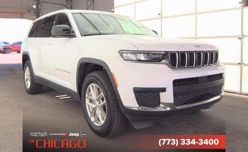 2024 Jeep Grand Cherokee L Laredo