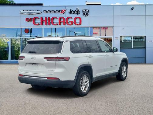 2024 Jeep Grand Cherokee L Laredo
