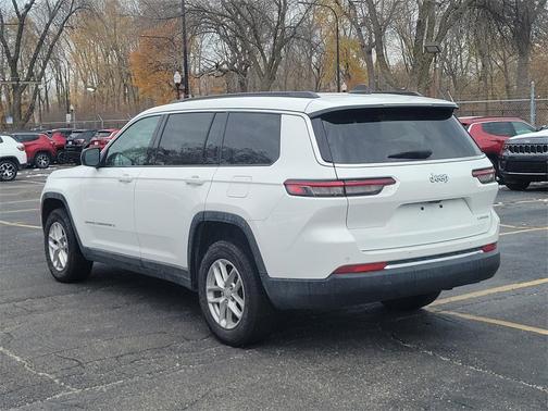 2024 Jeep Grand Cherokee L Laredo