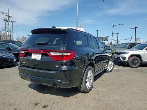 2025 Dodge Durango R/T Plus AWD